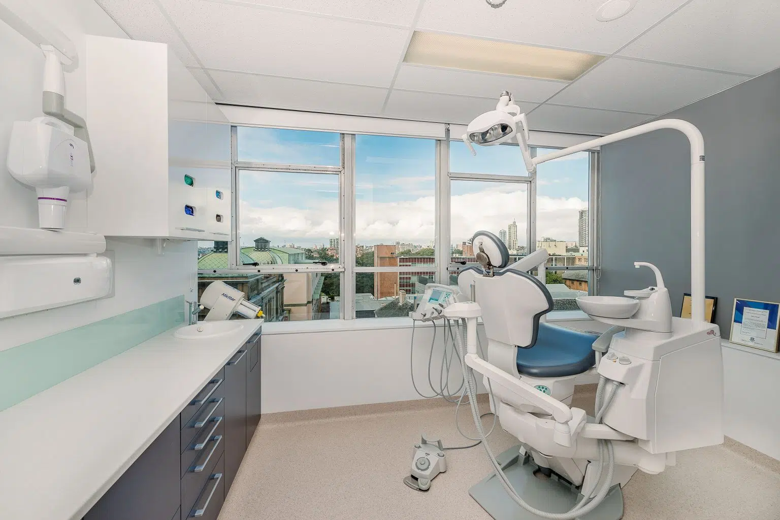 MACQUARIE DENTAL – MARTIN PLACE & SYDNEY CBD