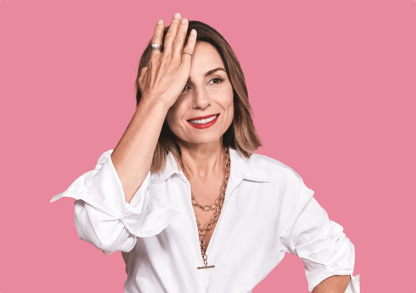 Mary Coustas: This is Personal – REVIEW