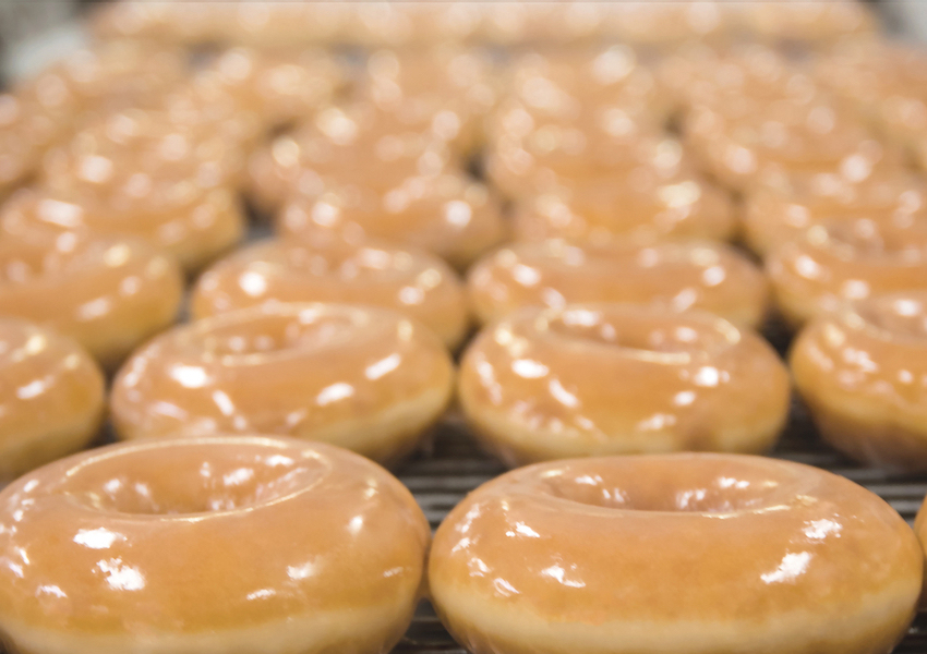 National Doughnut Day