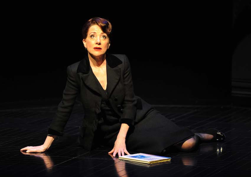The many divas of Bernadette Robinson