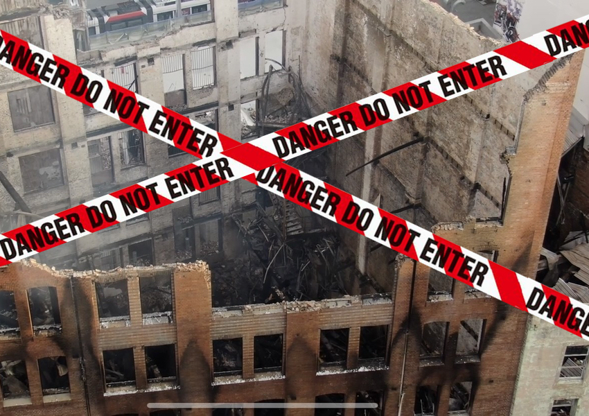 THE NAKED CITY: THE BURDEN OF COMPLIANCE