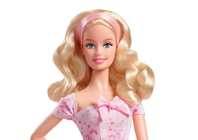 Is it really Barbie’s world?