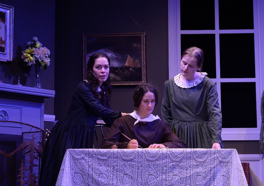 Brontë – REVIEW