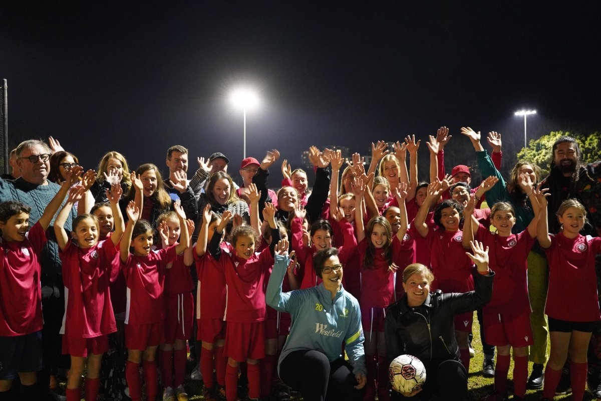 Inner West Mayor calls out FIFA for restricting fan access to World Cup training sessions