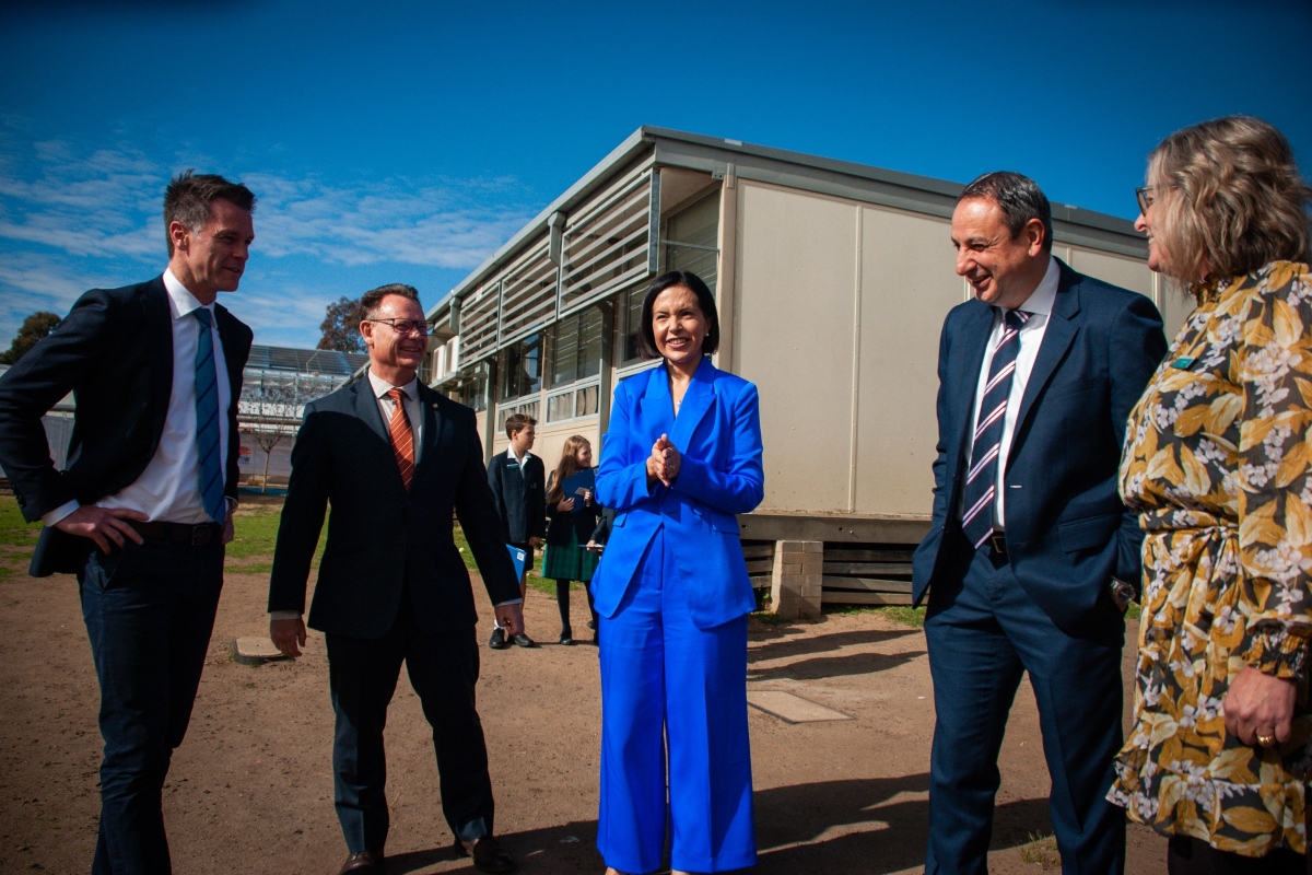 Australia’s public school system in dire straits