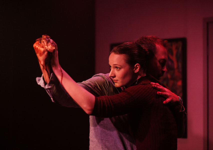 The Hero Leaves One Tooth – REVIEW