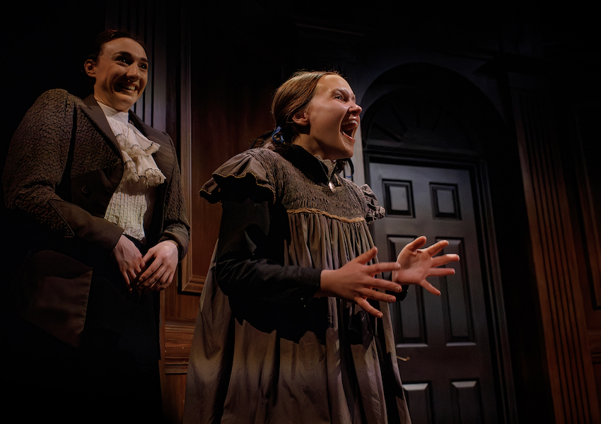 The Turn Of The Screw – REVIEW