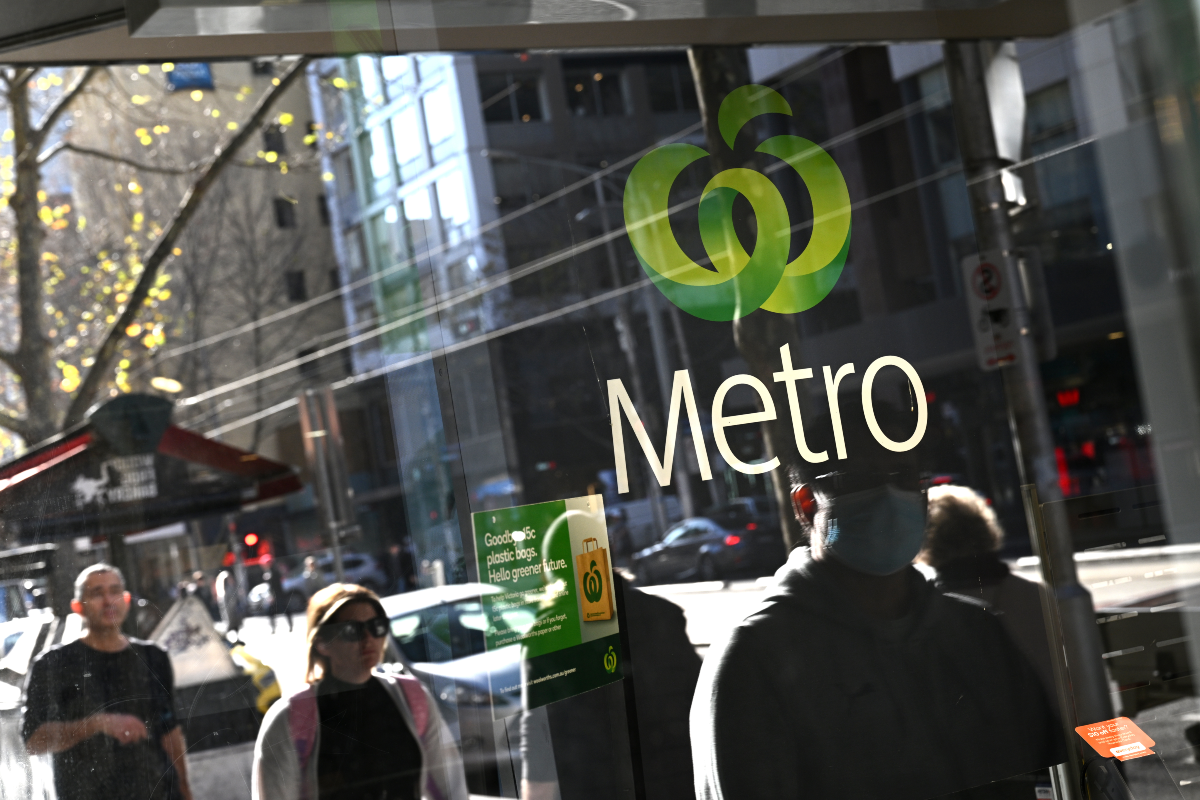 Sydney stores left bare after a Woolworths worker’s death