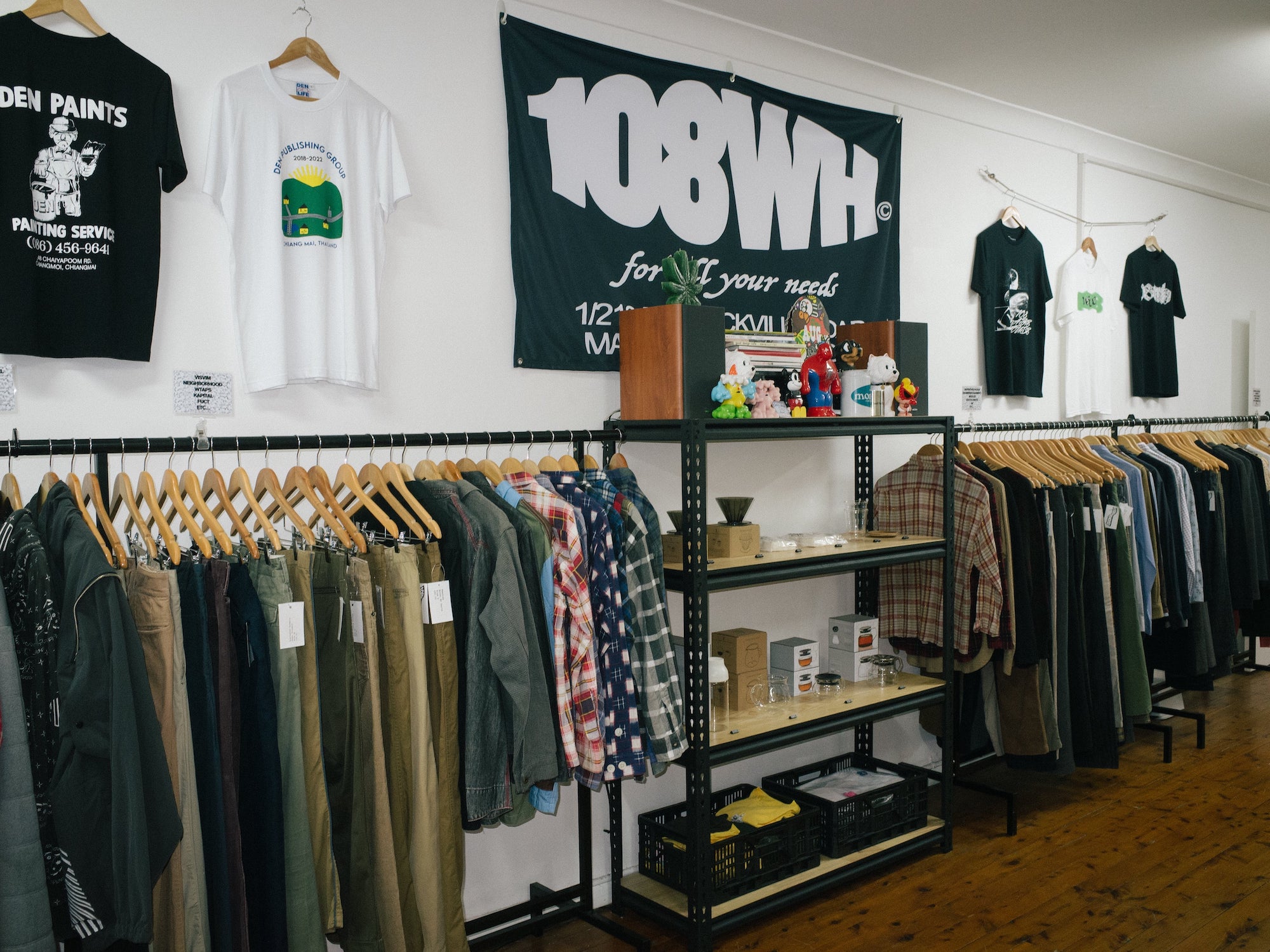 BEST  STREETWEAR – 108 Warehouse 