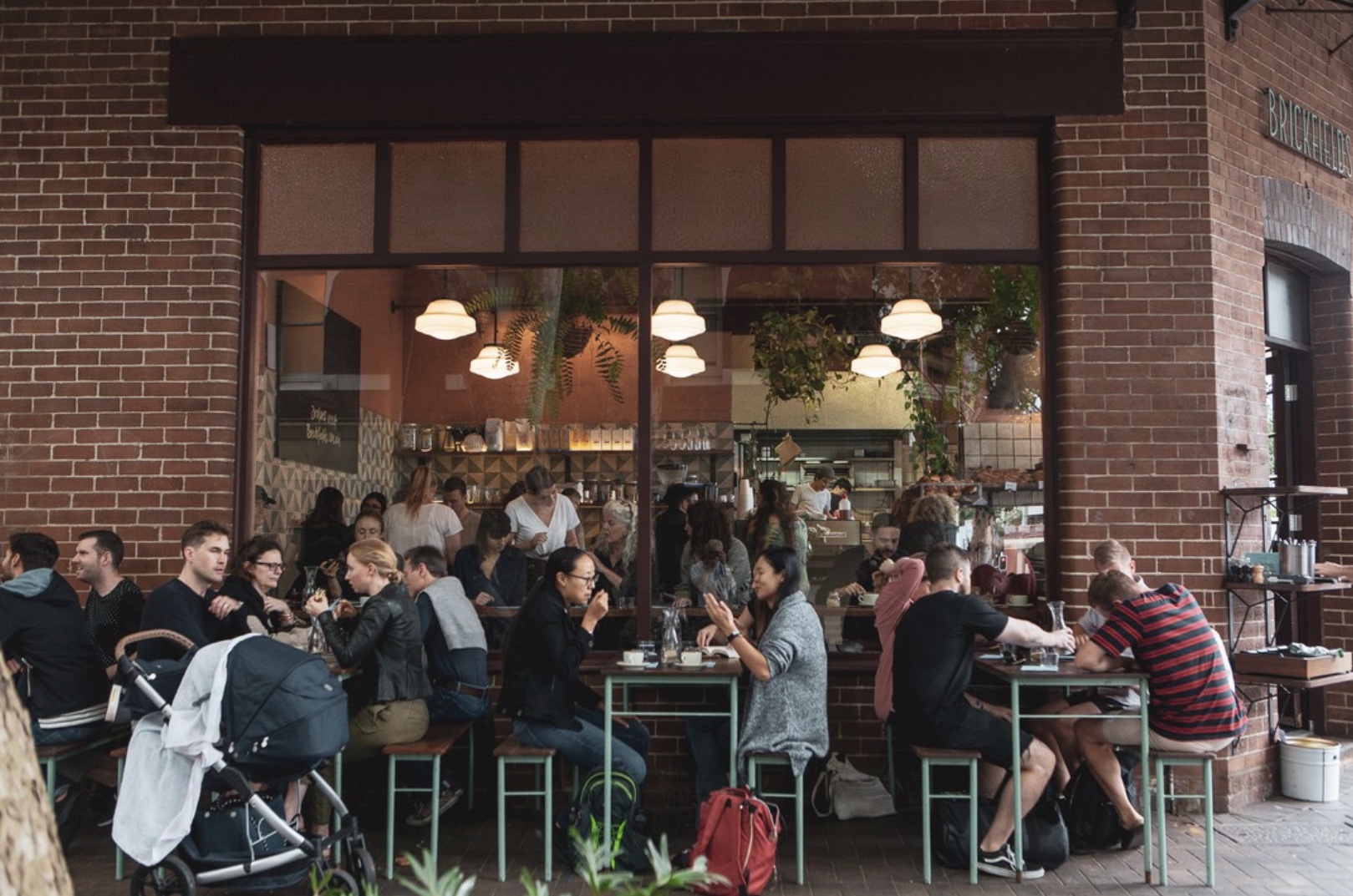 BEST BESPOKE BREAD – Brickfields 