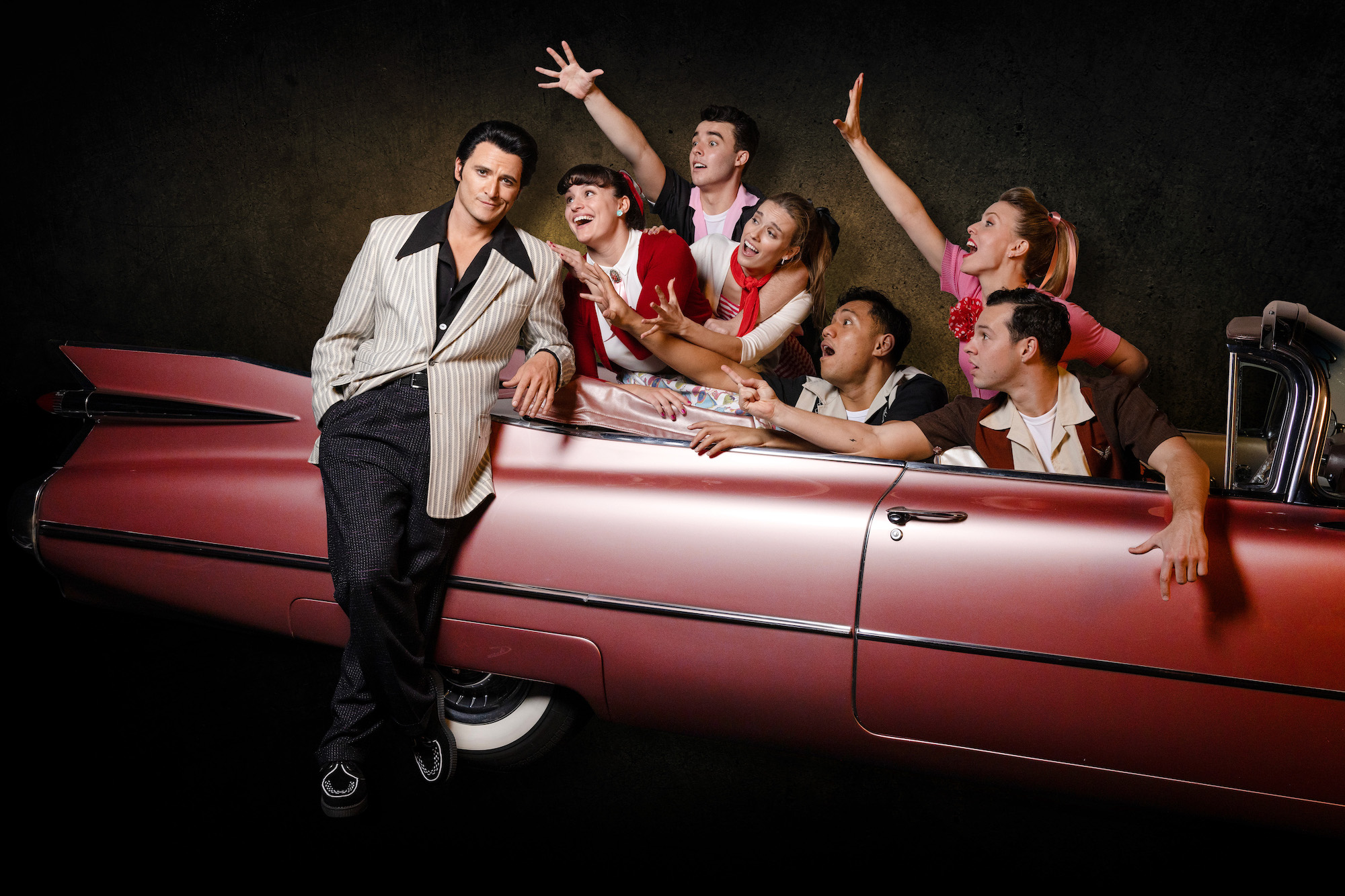 Elvis: A Musical Revolution – REVIEW