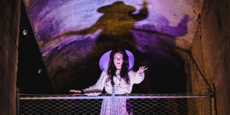 Shakespeare at the Coal Loader