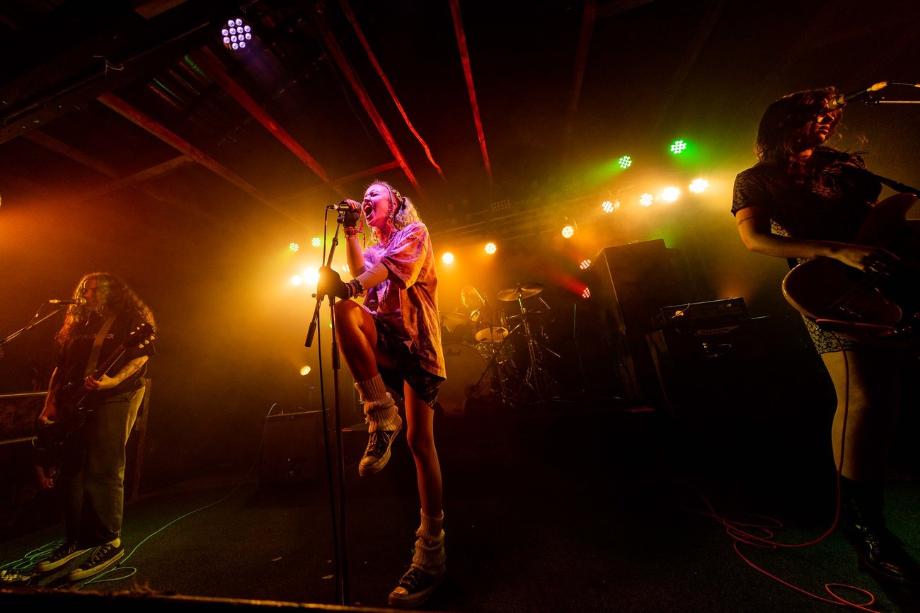 Massive line-up in the Valley: BIGSOUND 2023