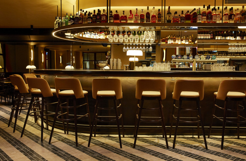 BEST HOTEL BAR – Menzies Bar 