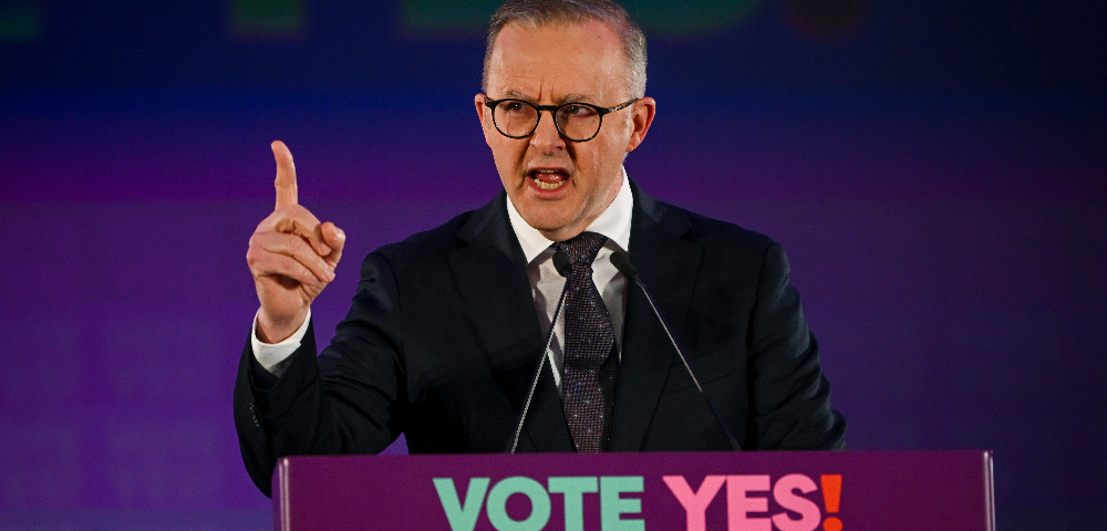 Date locked in for Voice referendum: 14 October