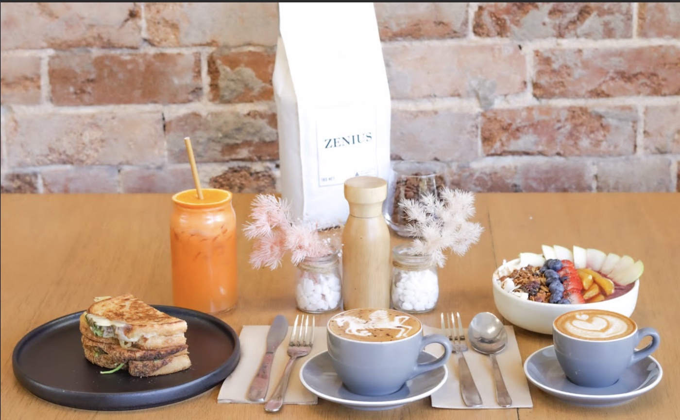 BEST CUP OF COFFEE – Zenius
