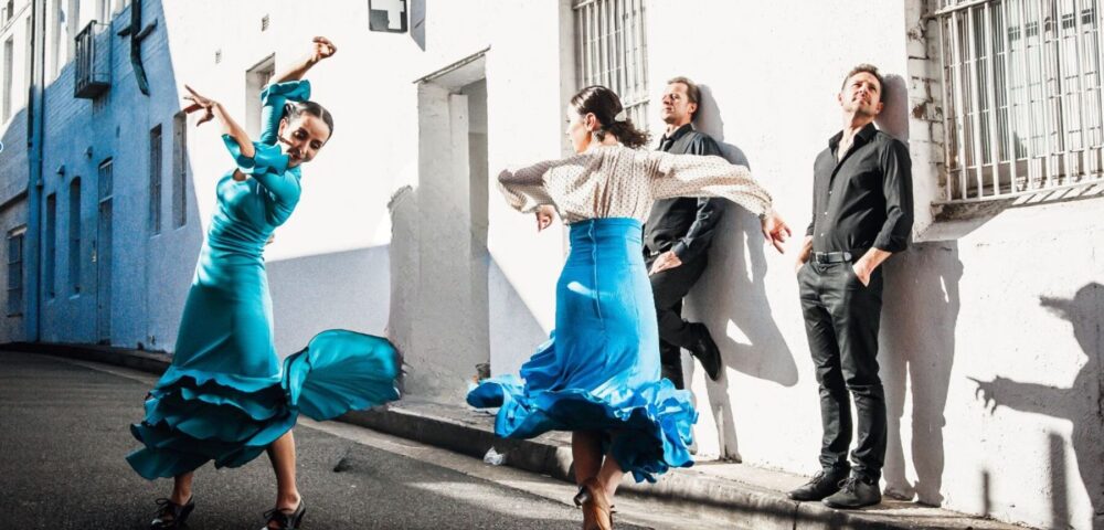 Fiery flamenco set to light up Darlinghurst Theatre