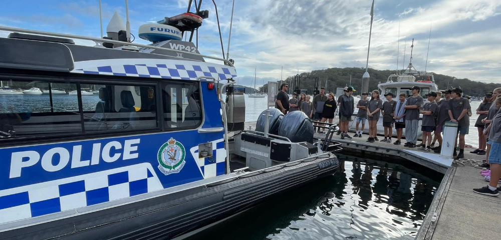 Minns government wants a new NSW Police marine base in Balmain