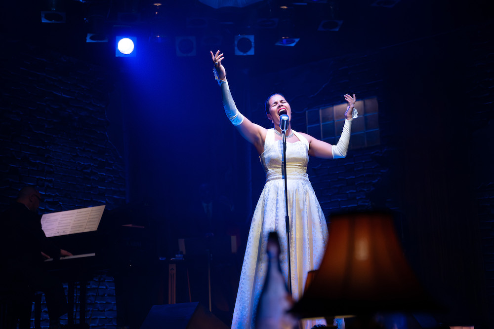 Lady Day at Emerson’s Bar and Grill – REVIEW
