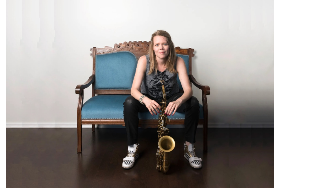 THE NAKED CITY : CAROLINE DAVIS – JAZZ AND SOCIAL JUSTICE