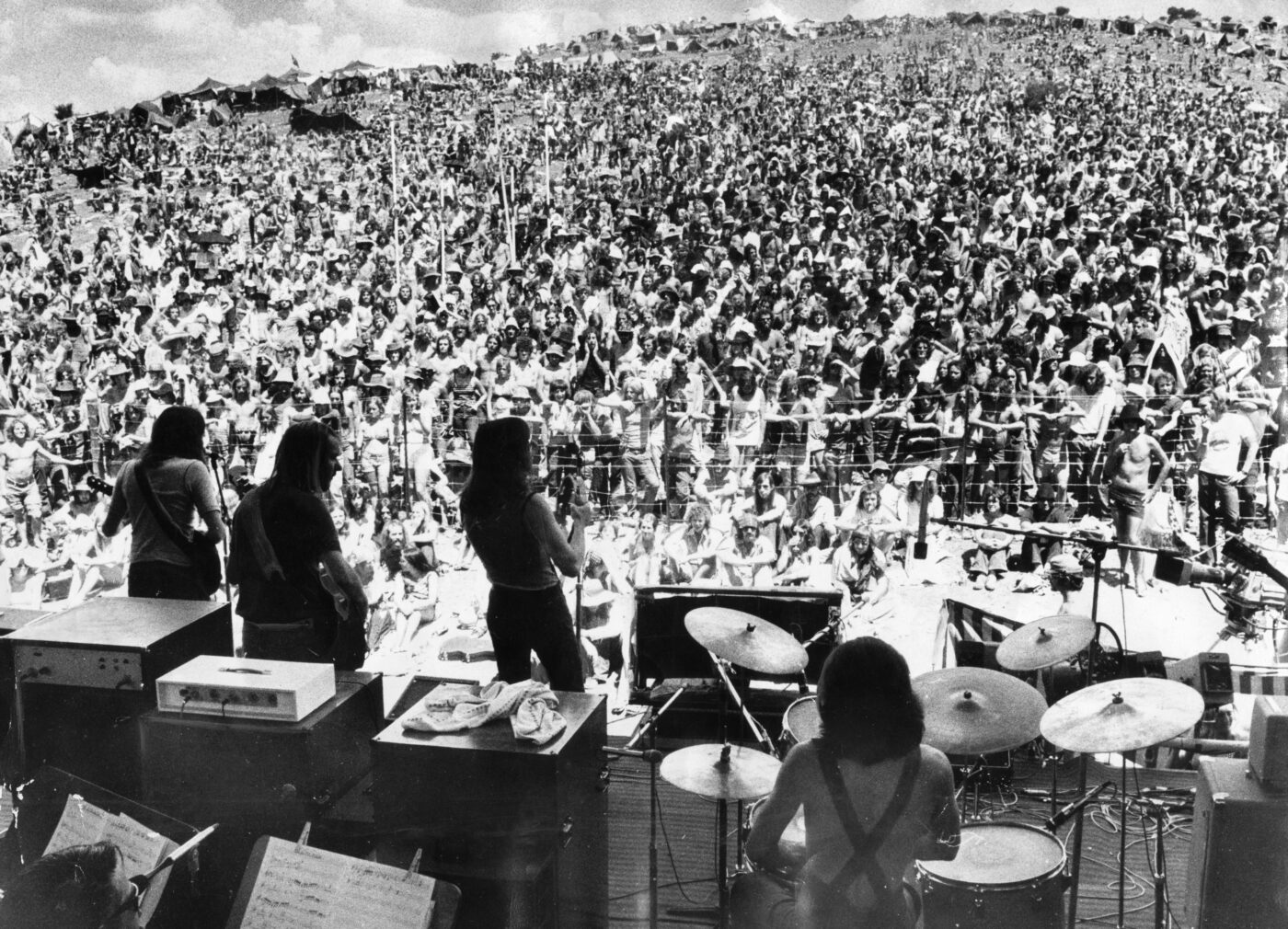THE NAKED CITY: FESTIVALS OF FATIGUE!