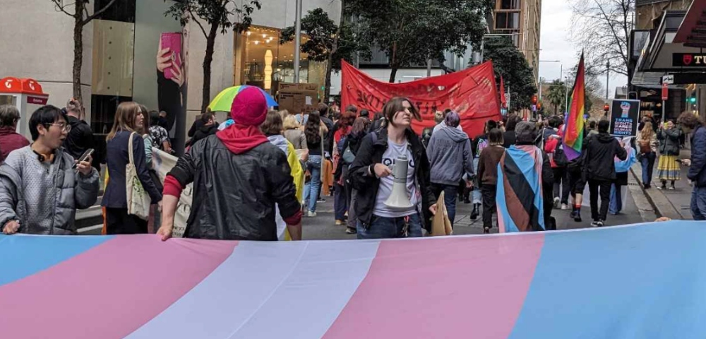 Inner West Labor unanimously votes down motion to endorse trans rally