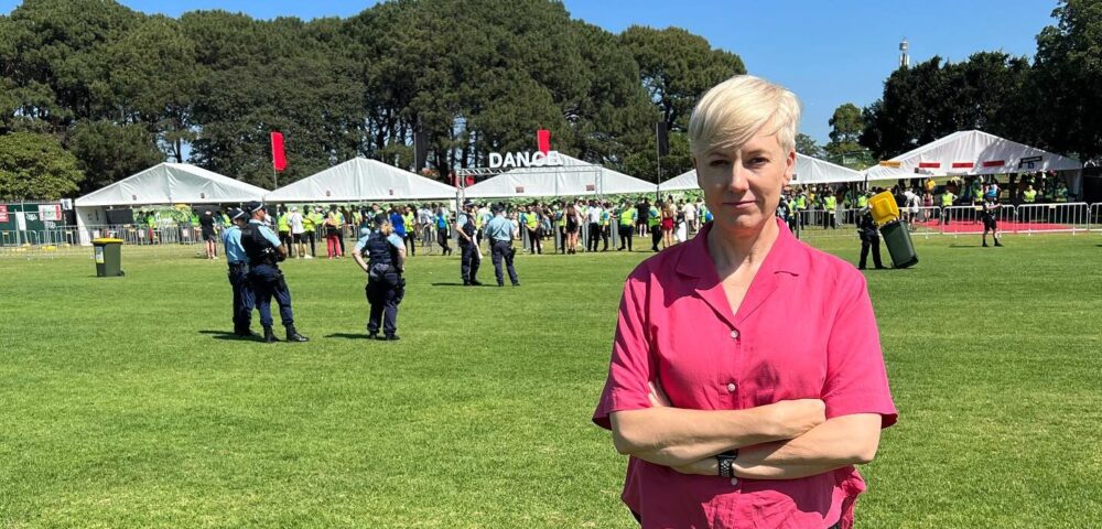 NSW Police accused of “price gouging” music festivals