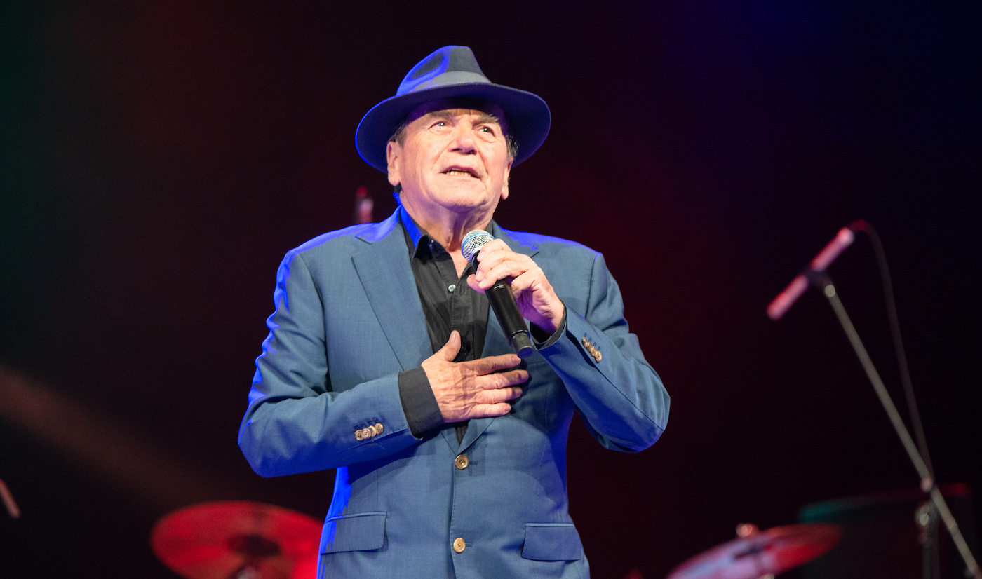 Reminiscing with Glenn Shorrock