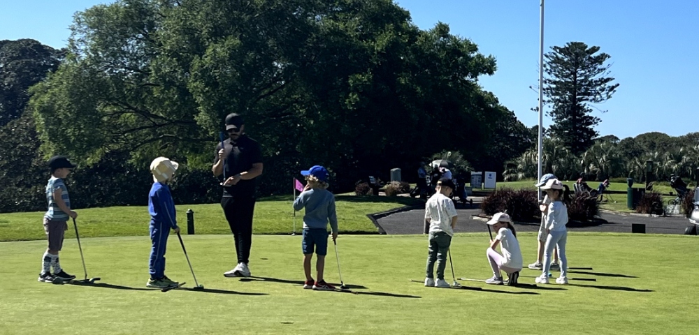 Fight for Moore Park Golf Course continues