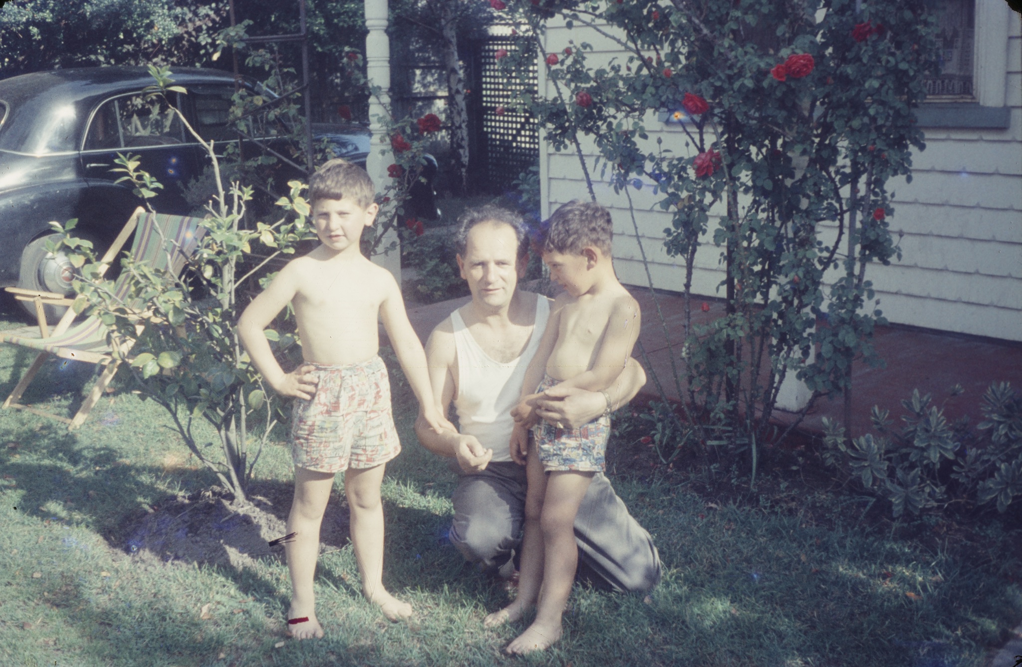 Revenge: Our Dad the Nazi Killer – REVIEW
