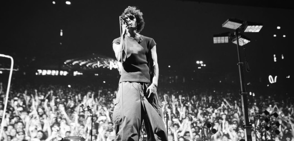Line-up for Laneway Festival 2024