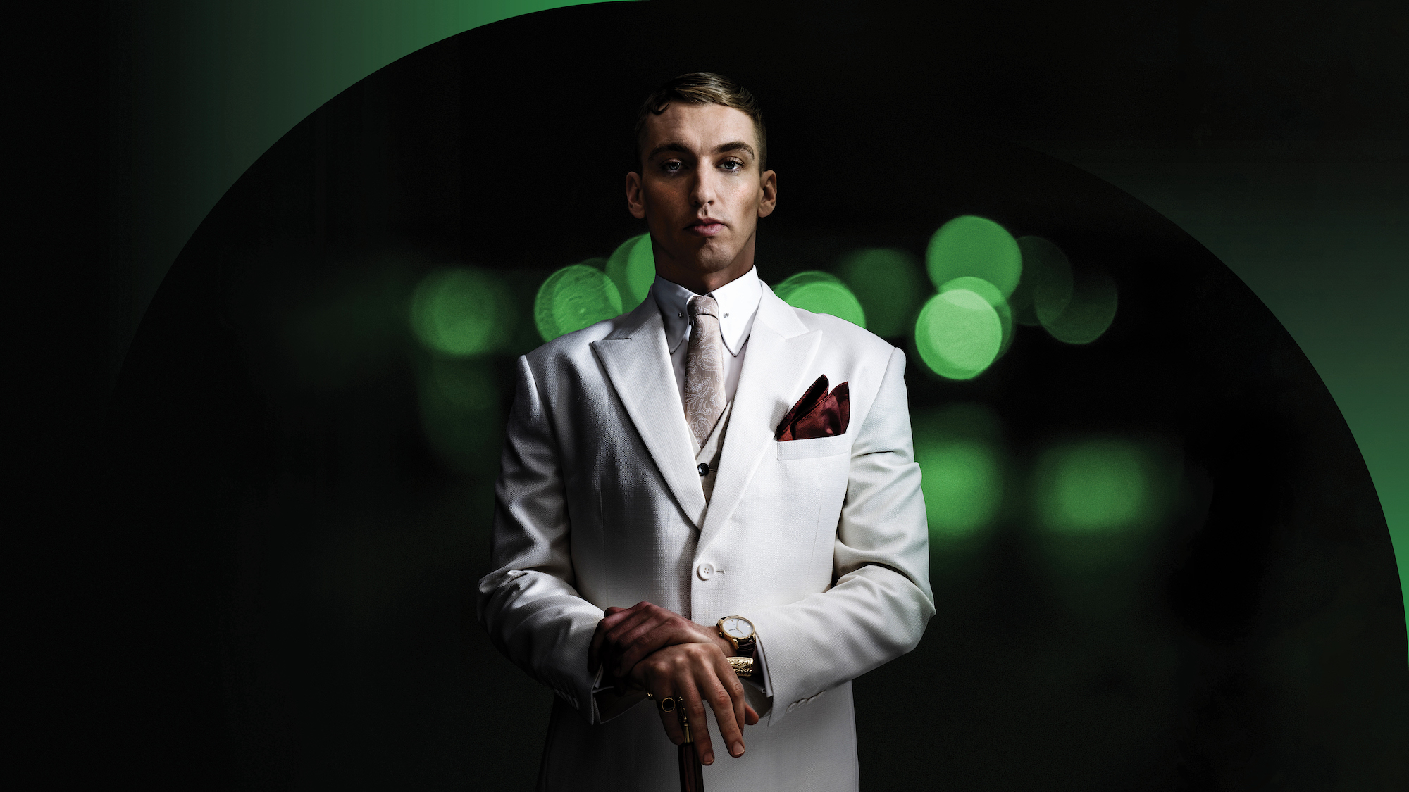 It’s a green light for Gatsby show