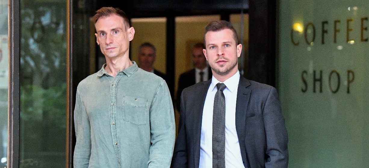 Sydney man overturns conviction for intervening in homophobic attack