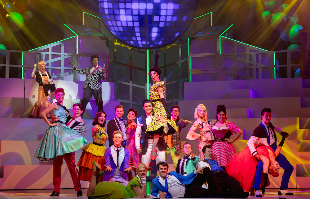 Grease heads to Sydney
