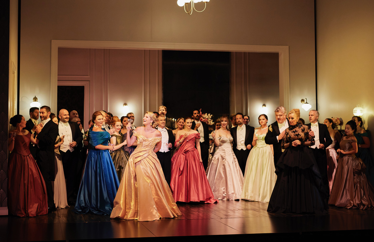 La Traviata – REVIEW