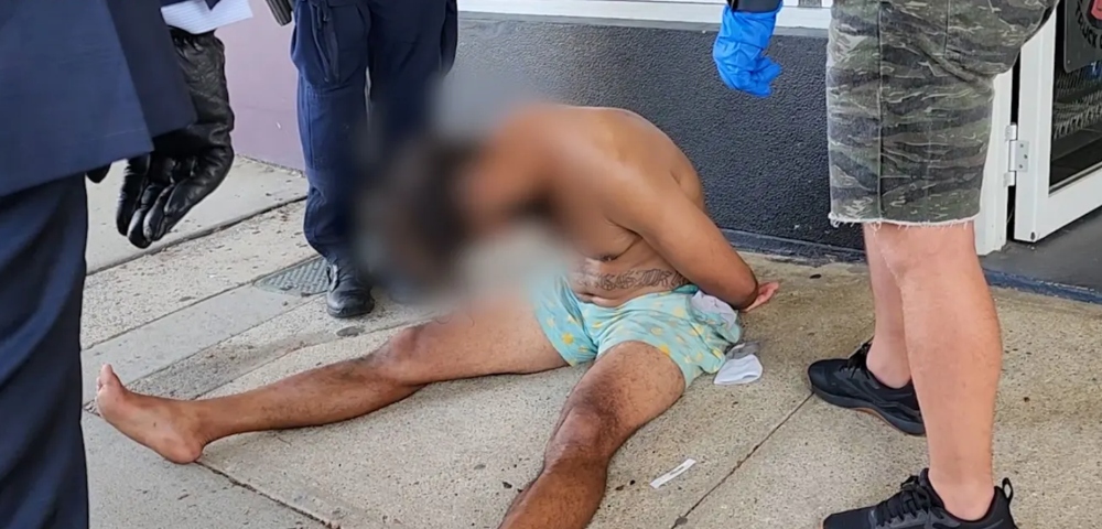 Man charged with sexually assaulting aged care resident on New Year’s Eve