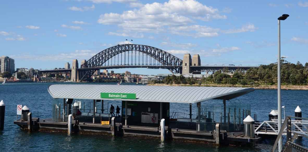 Locals call for increased ferry services amidst Rozelle Interchange chaos