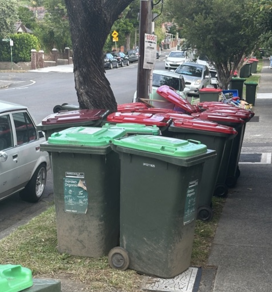 FOGO forgotten? Inner West brushes aside community concerns