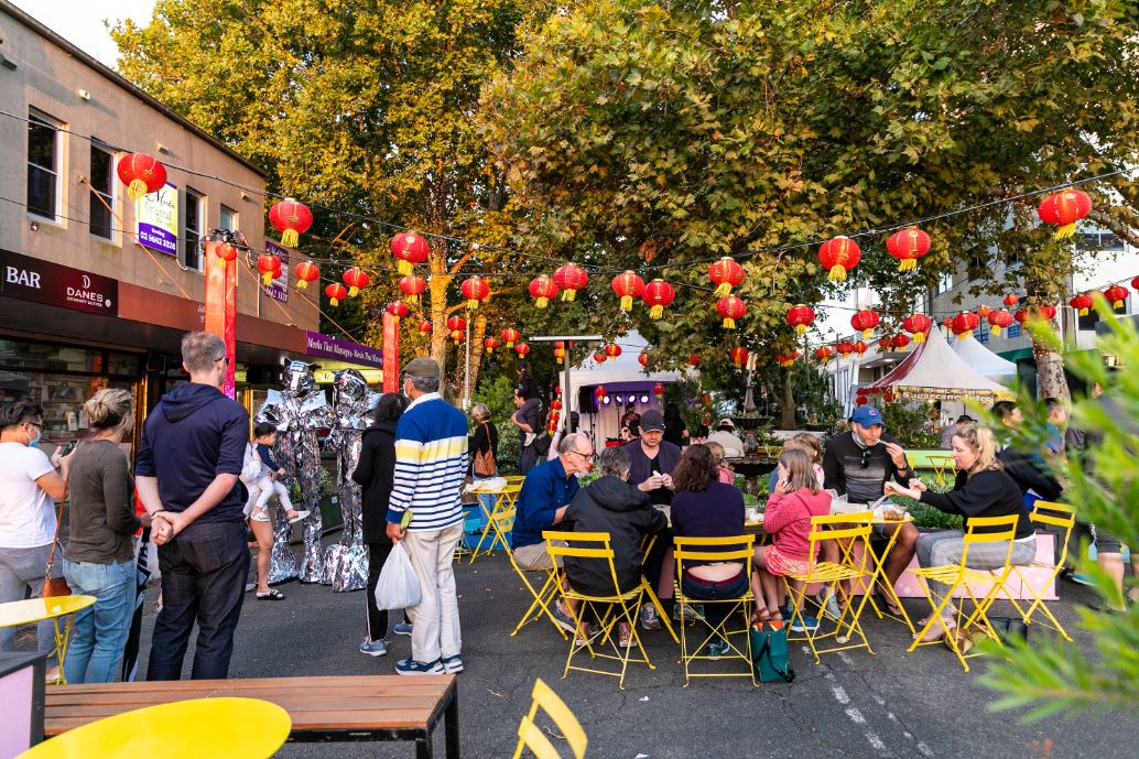 Celebrate Lunar New Year in Sydney’s east