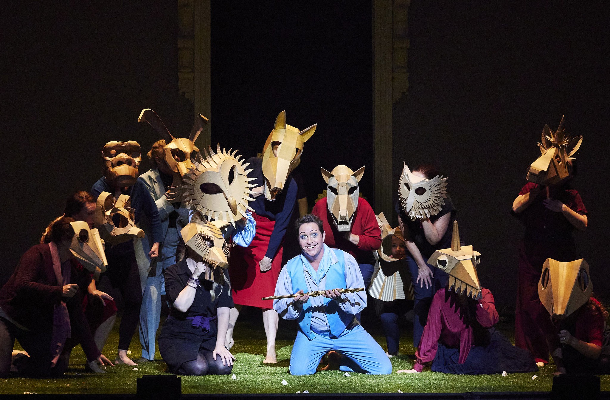 The Magic Flute – REVIEW