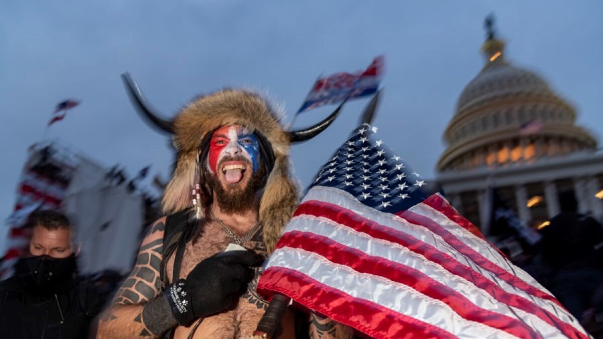 THE NAKED CITY: THE CHANGING ‘FACE’ OF POLITICS