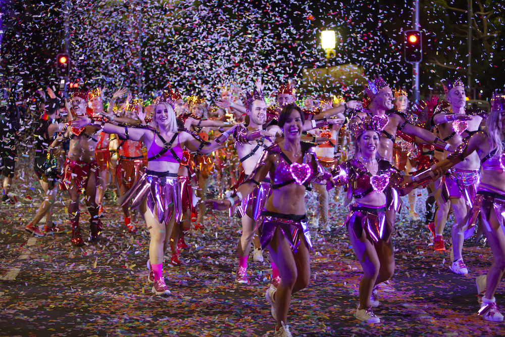 No Early Nights for Mardi Gras 2025 as NSW Extends Trading Hours