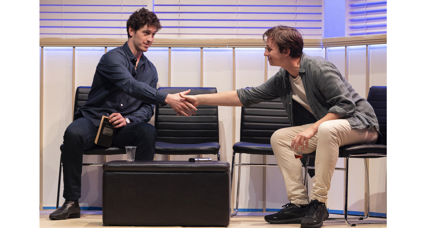 Strangers On A Train – REVIEW