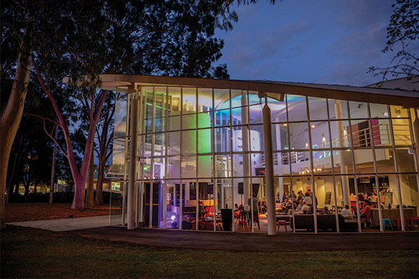 The Joan Sutherland Performing Arts Centre