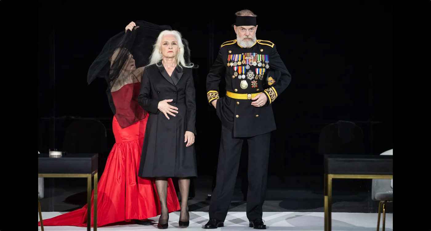 The President – REVIEW