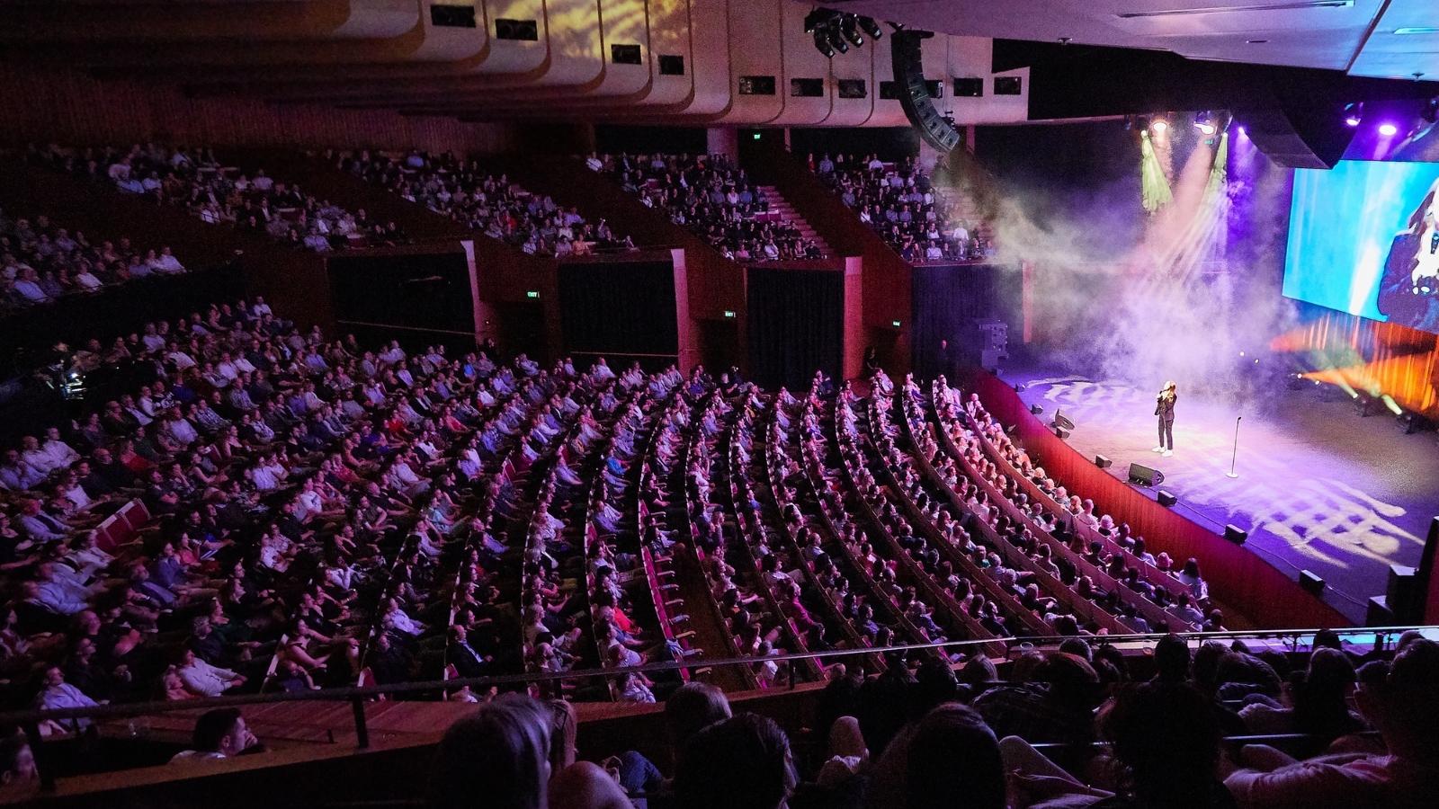 Bigger laughs at Sydney Comedy Festival 2024