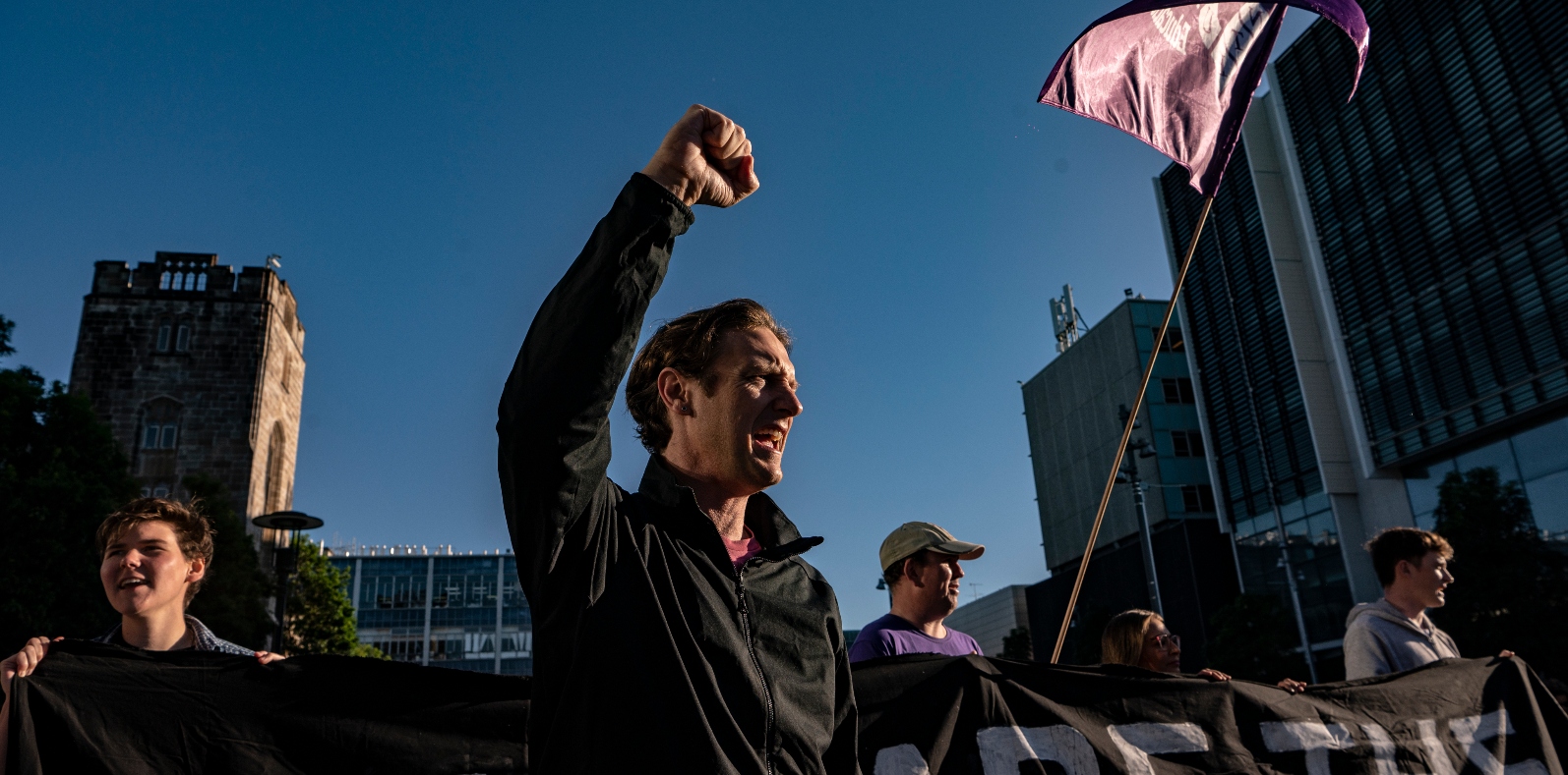 Sydney union will vote for an academic boycott of Israeli universities