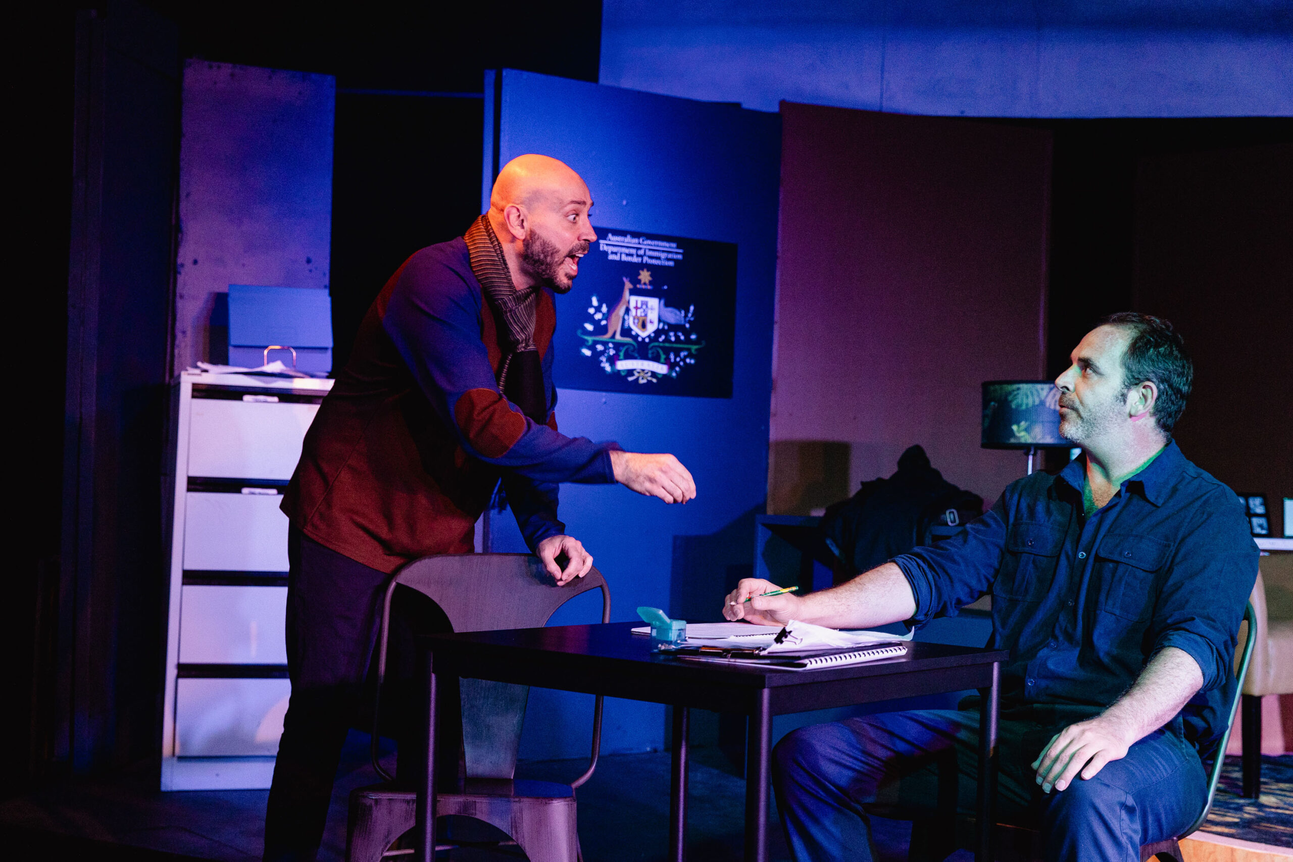 Asylum – REVIEW