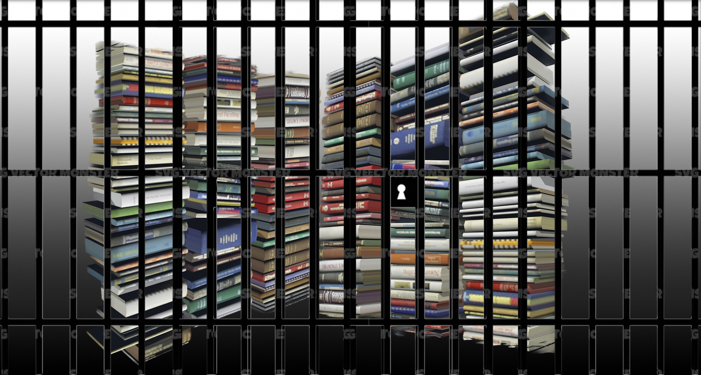 THE NAKED CITY: BANNED BOOKS IN WONDERLAND