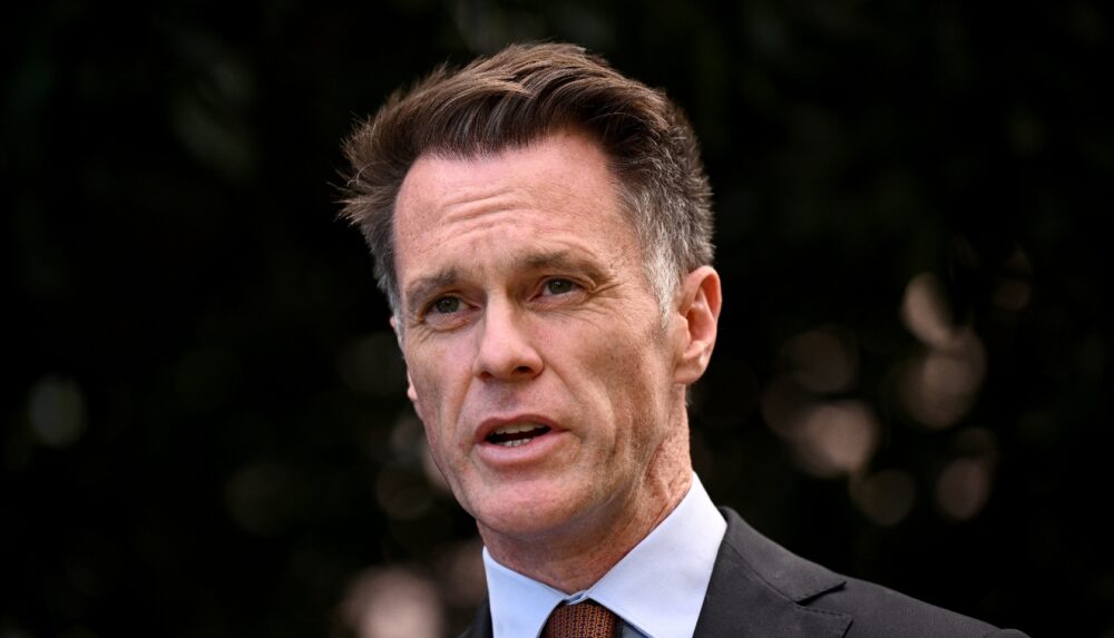 NSW Government passes knife ‘wanding’ legislation, legal groups push back